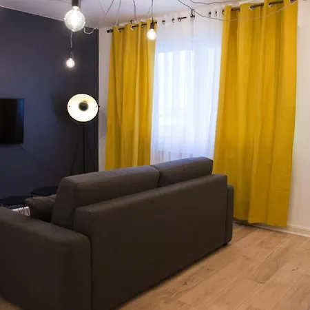 Apartamento Le 1612